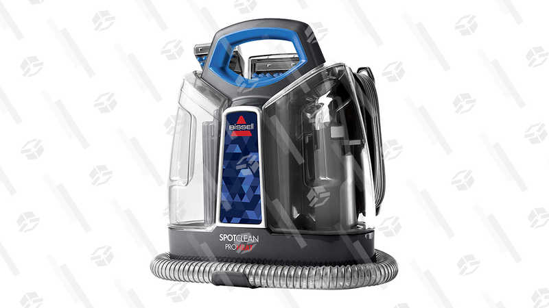 Limpiador de manchas en alfombras Bissell SpotClean | $50 | AmazonFoto: Amazon